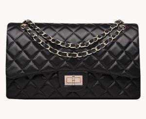 chanel box bag dupe